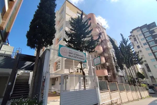 Çukurova Şehit Aytekin Kuru Halk Eğitimi Merkezi - Resim 2