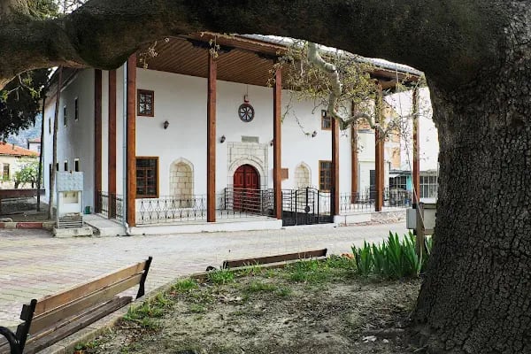 Yazır Hacı Ömerağa cami - Resim 16
