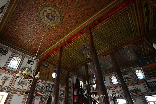 Yazır Hacı Ömerağa cami - Resim 7