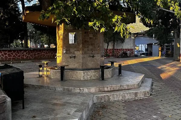 Yazır Hacı Ömerağa cami - Resim 10