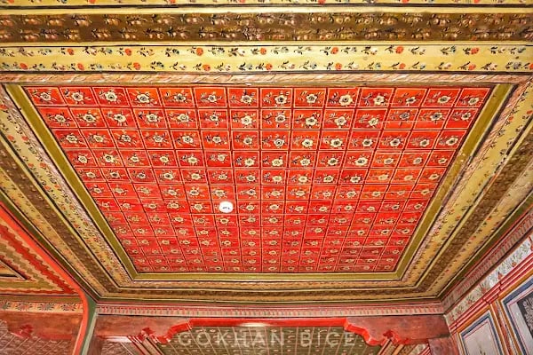 Yazır Hacı Ömerağa cami - Resim 5