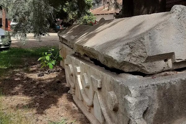 Yazır Hacı Ömerağa cami - Resim 11