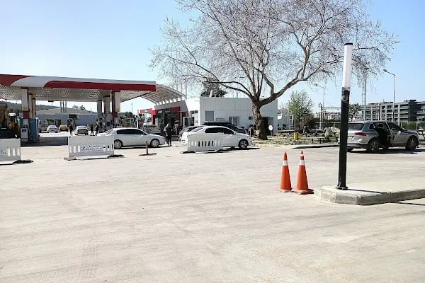 Aliağa otobüs garajı - Resim 2