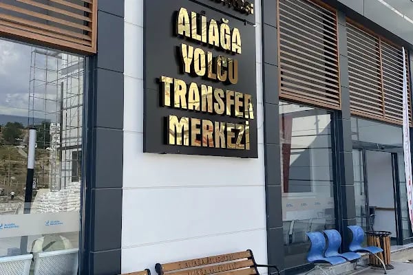 Aliağa otobüs garajı - Resim 3