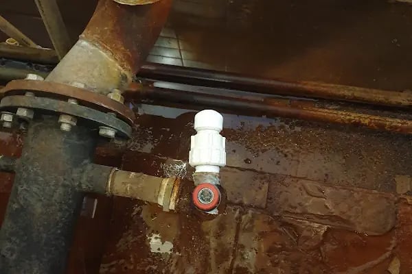Göç İdaresi Harmandalı Geri Gönderme merkezi - Resim 8