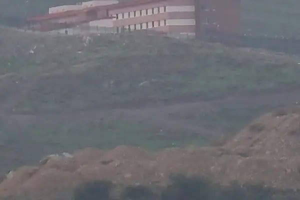Göç İdaresi Harmandalı Geri Gönderme merkezi - Resim 9