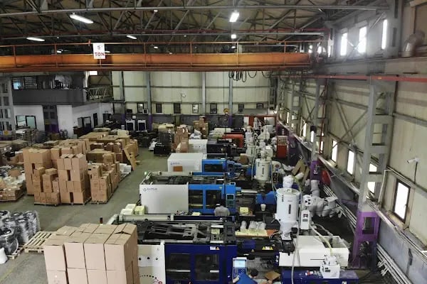 Kavsan - Hadımköy Fabrika - Resim 3