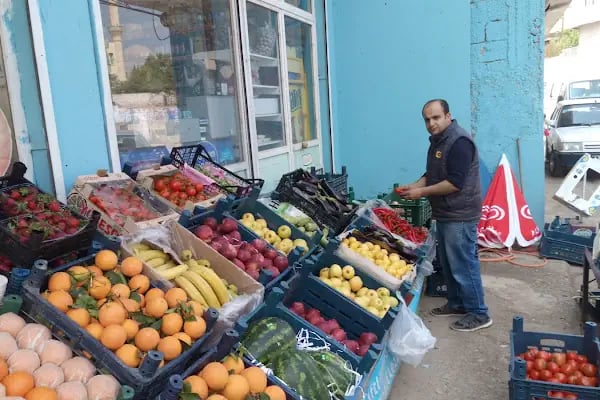 Cevizli market - Resim 1