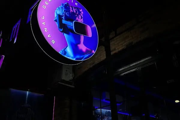 Meta4arena Sanal Gerçeklik Eğlence Merkezi - Resim 10