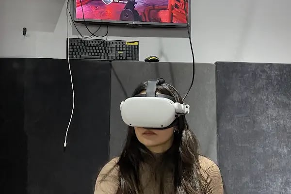 Meta4arena Sanal Gerçeklik Eğlence Merkezi - Resim 3