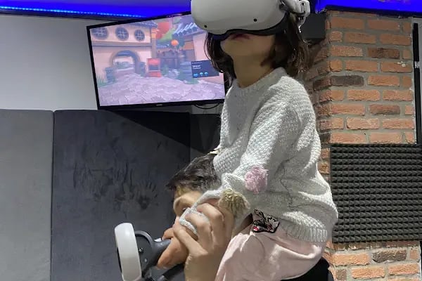Meta4arena Sanal Gerçeklik Eğlence Merkezi - Resim 20