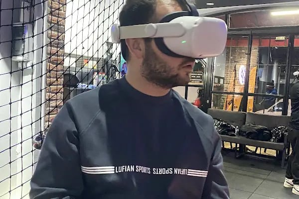 Meta4arena Sanal Gerçeklik Eğlence Merkezi - Resim 14