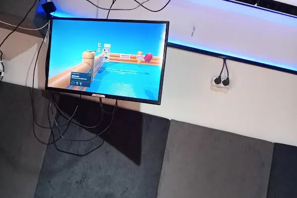 Meta4arena Sanal Gerçeklik Eğlence Merkezi - Resim 12