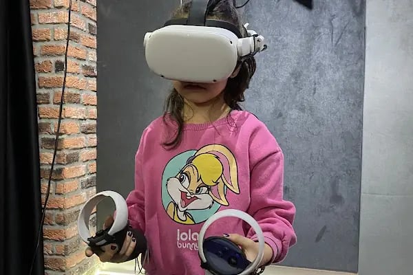 Meta4arena Sanal Gerçeklik Eğlence Merkezi - Resim 5