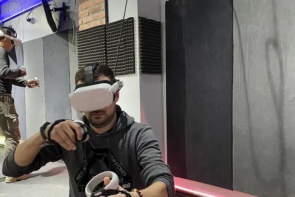 Meta4arena Sanal Gerçeklik Eğlence Merkezi - Resim 4