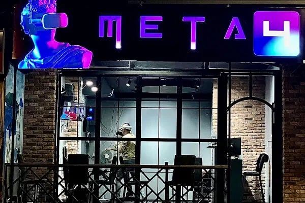 Meta4arena Sanal Gerçeklik Eğlence Merkezi - Resim 2