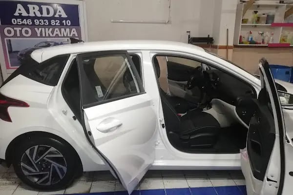 Arda oto yıkama - Resim 7