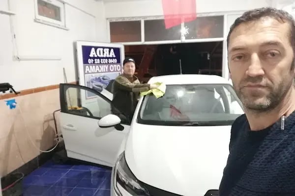 Arda oto yıkama - Resim 17