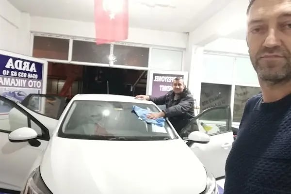 Arda oto yıkama - Resim 18