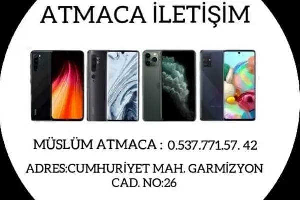 İslahiye Atmaca İletişim - Resim 3