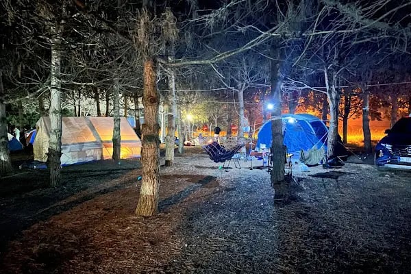 Çadır Kent Camping - Resim 1