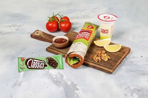Oses Çiğköfte Gürsu Meydan Şubesi - Resim 5