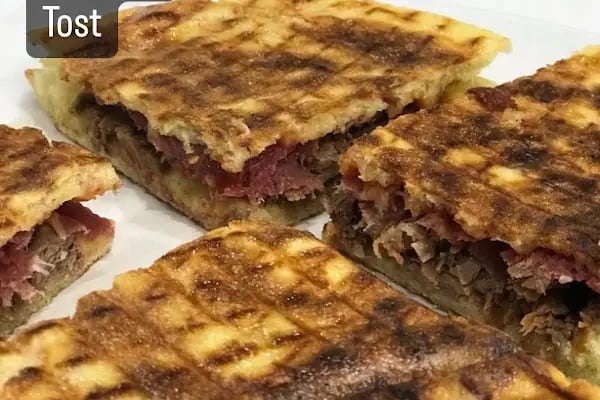 Tost Makinesi - Resim 18