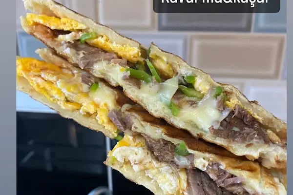 Tost Makinesi - Resim 16