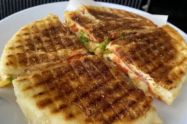 Tost Makinesi - Resim 5