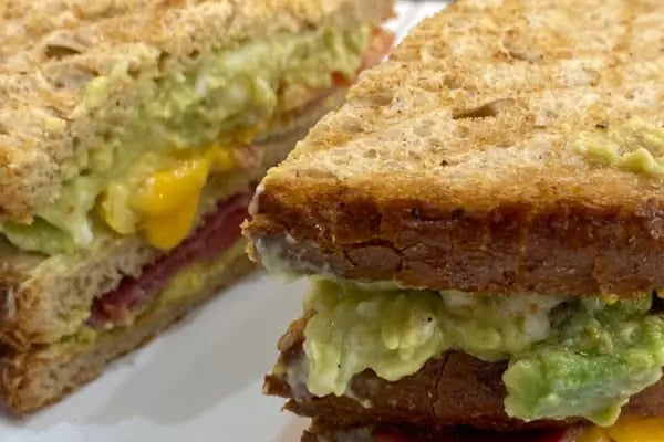 Tost Makinesi - Resim 2