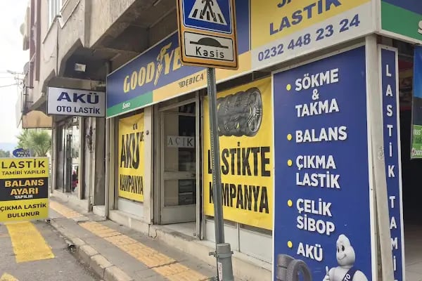 LASTİKÇİ LASTİK TAMİRİ AKÜ AKÜCÜ - Resim 2