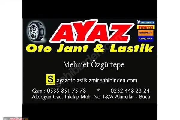 LASTİKÇİ LASTİK TAMİRİ AKÜ AKÜCÜ - Resim 7