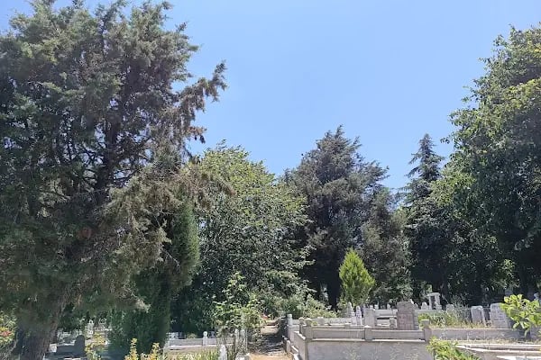 Yayla Mezarlığı - Resim 20