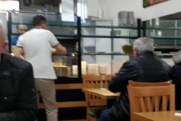 Öz İnegöl Köfte Sulu Yemek - Resim 3