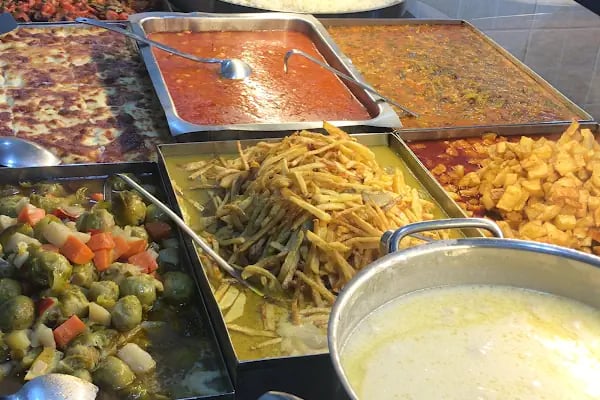 Öz İnegöl Köfte Sulu Yemek - Resim 2