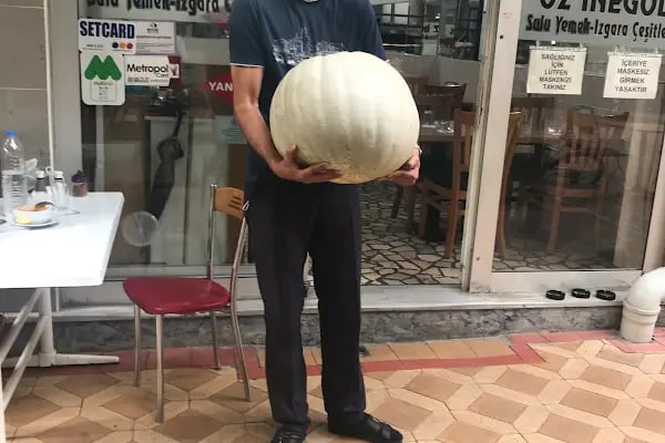 Öz İnegöl Köfte Sulu Yemek - Resim 8