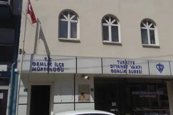 Gemlik Müftülüğü - Resim 2