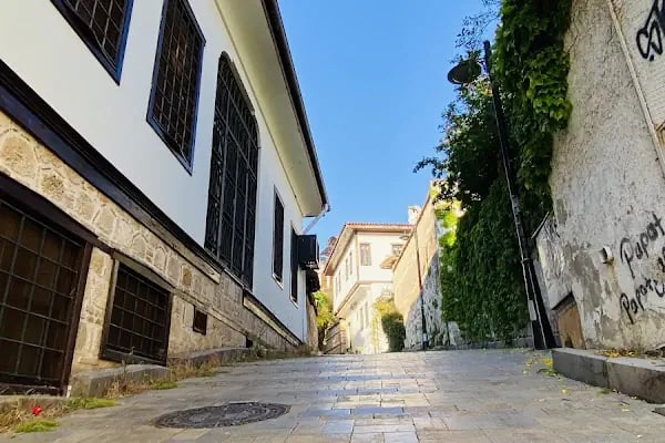 Kaleiçi Aparts Hotel - Resim 11