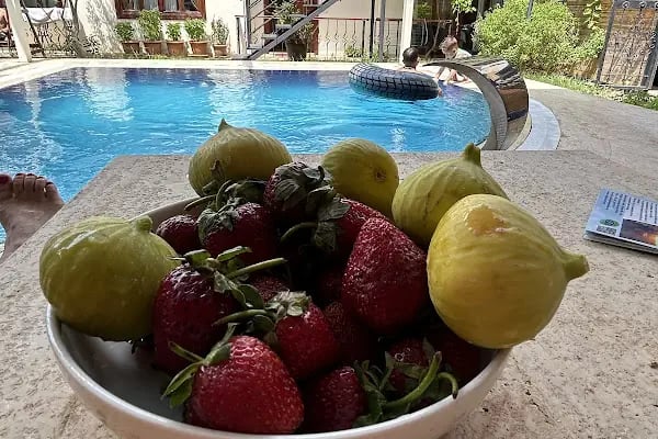 Kaleiçi Aparts Hotel - Resim 3