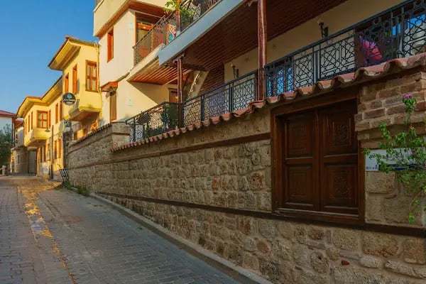 Kaleiçi Aparts Hotel - Resim 14