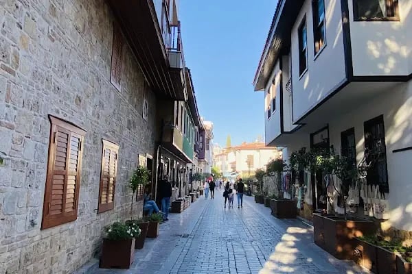 Kaleiçi Aparts Hotel - Resim 12