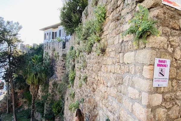 Kaleiçi Aparts Hotel - Resim 18