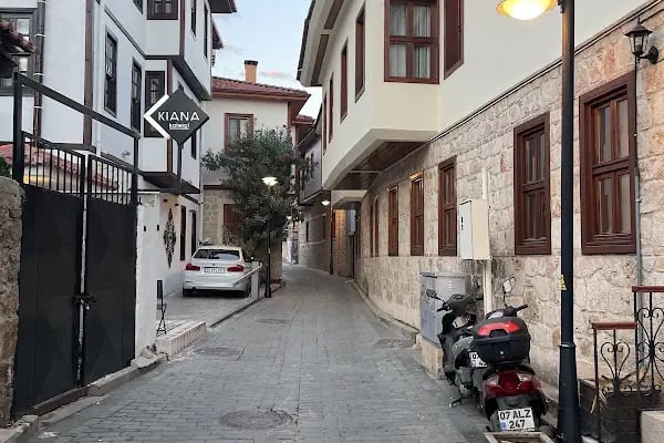 Kaleiçi Aparts Hotel - Resim 13
