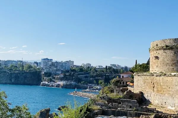 Kaleiçi Aparts Hotel - Resim 4