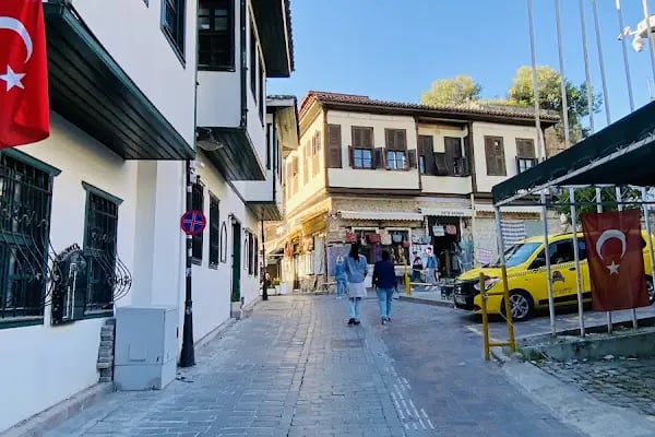 Kaleiçi Aparts Hotel - Resim 5