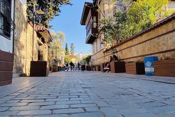 Kaleiçi Aparts Hotel - Resim 9