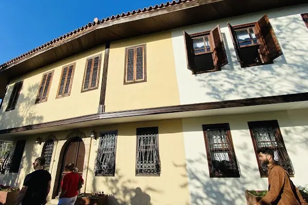 Kaleiçi Aparts Hotel - Resim 15