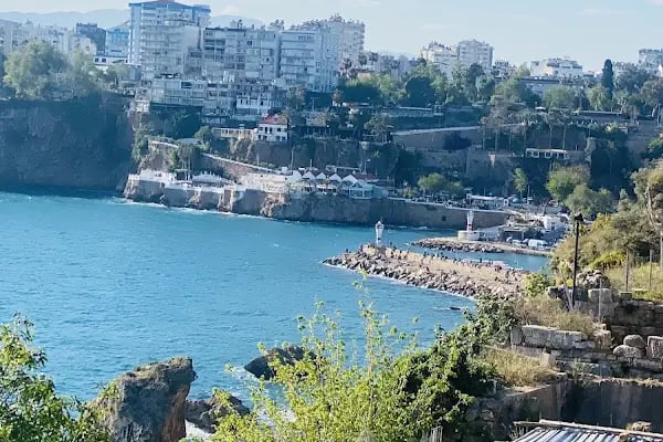 Kaleiçi Aparts Hotel - Resim 19