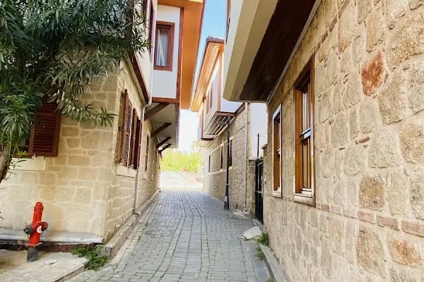 Kaleiçi Aparts Hotel - Resim 2