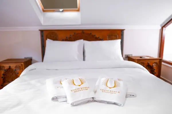 Koçin Konak Luxury Boutique Home - Resim 14